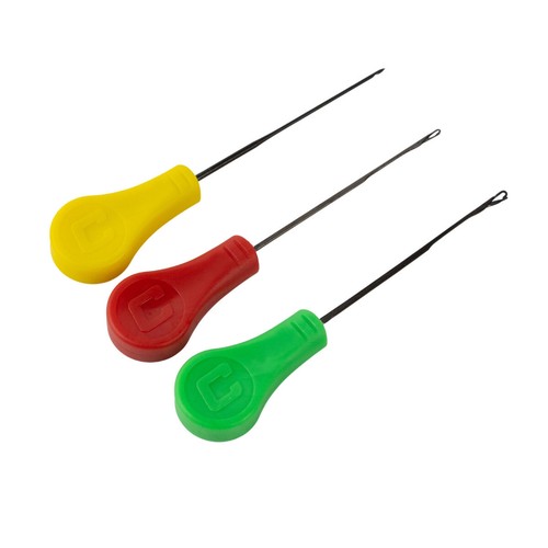 Titanium baiting needle set - baiting,