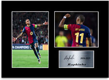 Raphinha Football Player