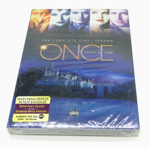Once upon time the - a, complete