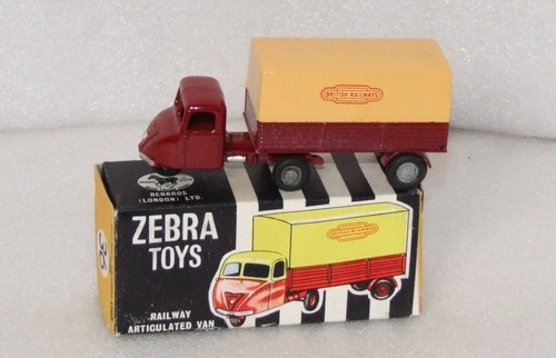 Zebra toys railway - toys,