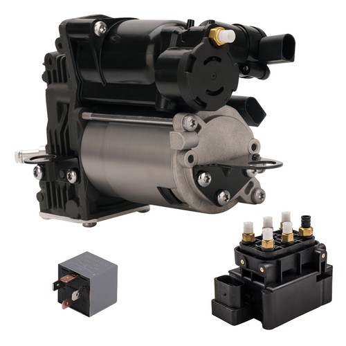 Air suspension compressor pump - suspension,