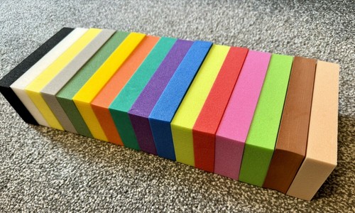 Plastazote foam block - for, fly