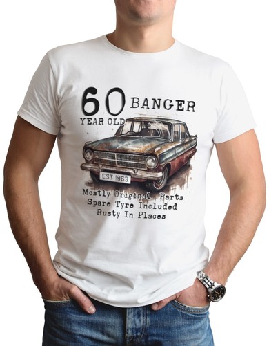 60th birthday shirt - birthday, old