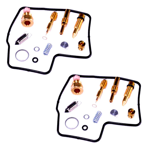 Carburetor repair kit for - 2x,