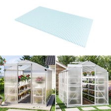 4mm Clear Polycarbonate Sheets