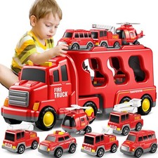 Toys for Kids Fire Engine