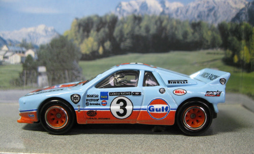 Lancia 037 rally car fiat - car!,