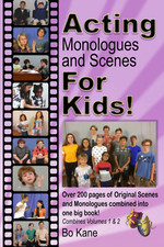 Acting Monologues and Scenes