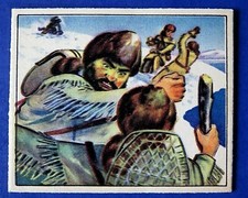 1949 BOWMAN WILD WEST Trap