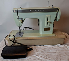 Rare vintage singer 259 - 259, sewing