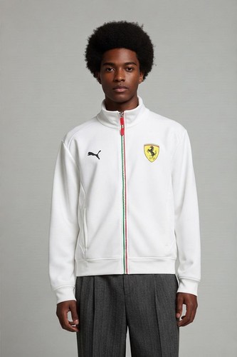 Puma scuderia ferrari white - x,