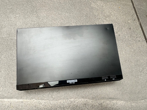 Panasonic ultra blu ray - panasonic, hd