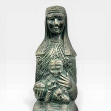 Our lady montserrat black - our,