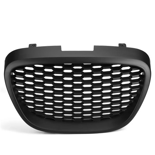 Front honeycomb grill mesh - front,