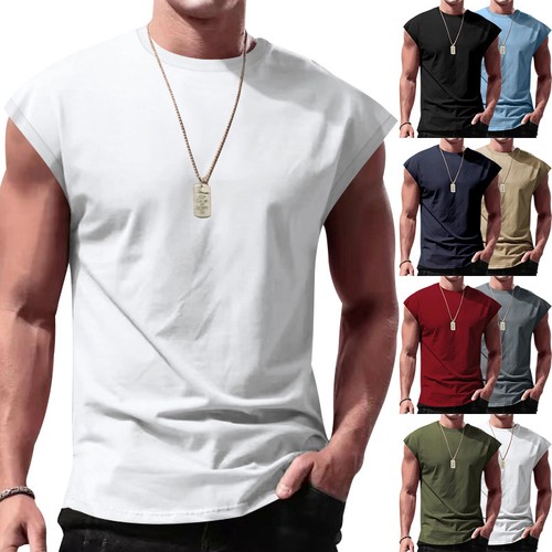 Sleeveless shirt summer - sleeveless,