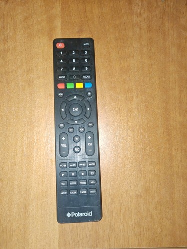Polaroid remote control - polaroid, tv