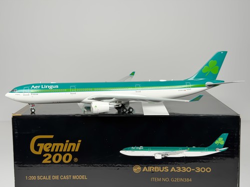 Aer lingus airbus a330 - aer,