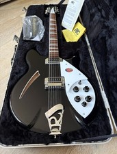 Rickenbacker 360/12 Jetglo 2023 - MINT