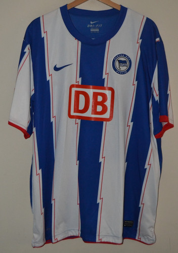 Hertha berlin nike 2010 2011 - nike, 2010-2011