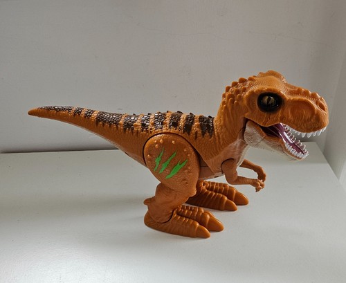 Zuru robo alive t rex - robo, 7"