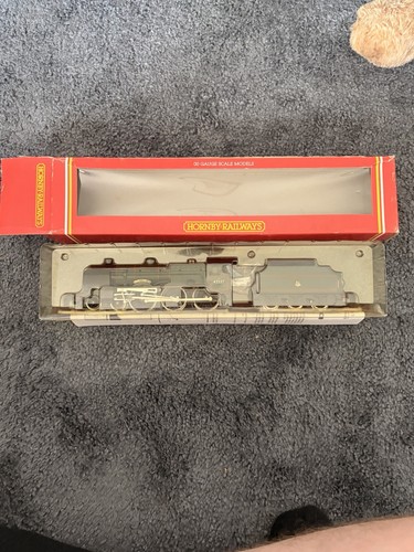 Hornby r578 0 - 4-6-0, loco