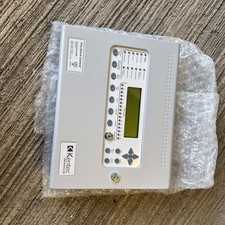 Kentec Syncro Addressable Fire Alarm Panel 1 Loop LA80161M2