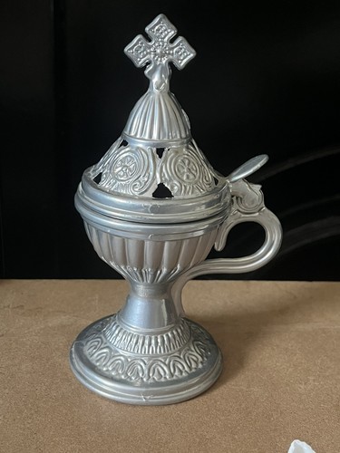 Home censer incense burner - censer,