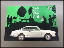 1964 65 Lancia Flavia Coupe