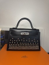 Hermes Kelly Mini Cloute Bag