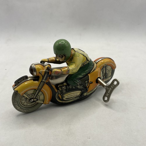 Schuco tin toy - tin, 1012