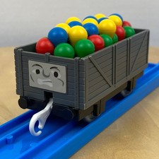 Thomas the Tank Engine Trackmaster Rolling Stock TROUBLESOME TRUCK-BALLON CARGO