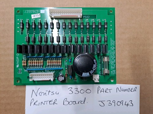 Printed circuit board - board, from