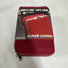 Case Logic Cassette Tape
