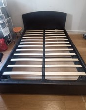Ottoman Double Bed Frame
