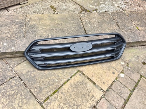 Transit custom front - ms-rt,
