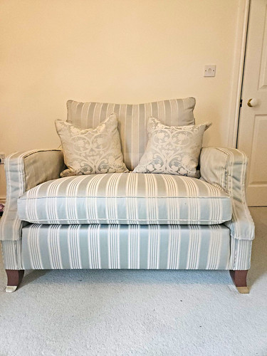 Duresta amelia reading chair - reading,