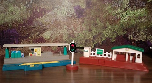 Tomy trackmaster vintage - trackmaster,