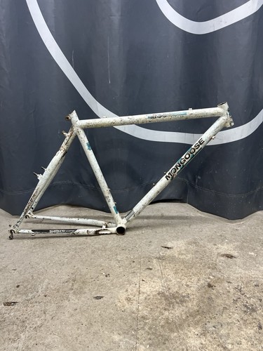 Mongoose iboc retro mtb frame - retro,