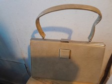 Handbag by MacClaren Beige