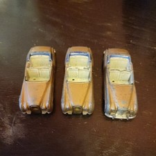 Vintage Dinky Toys 194 BENTLEY
