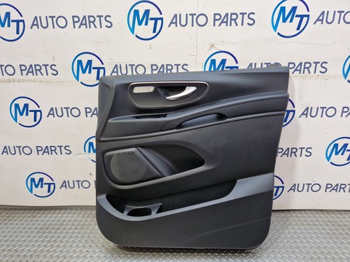 Mercedes vito front door card - door,
