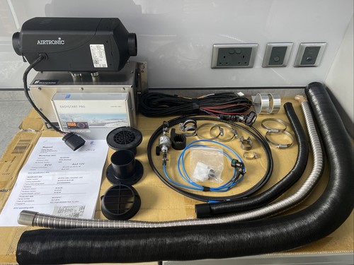 Eberspacher airtronic d2l - eberspacher,