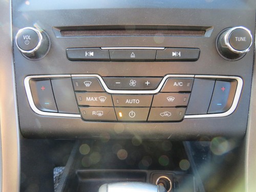 Ford mondeo mk5 2016 ref - mondeo,