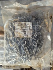 Stainless Steel Annular Ring Shank Nails 45mm. 1kg - Hardie Plank