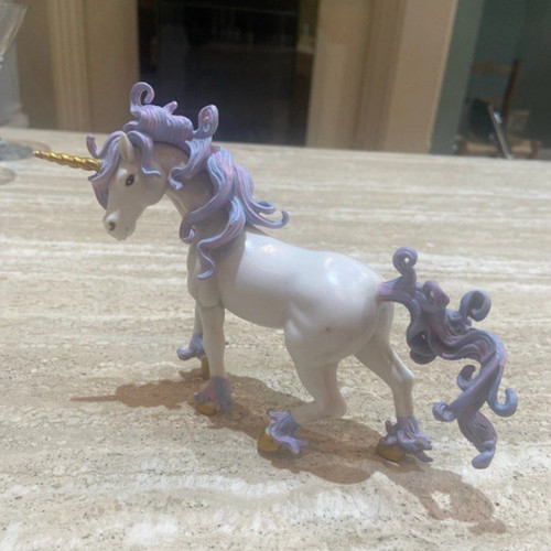 Vintage elc white purple - vintage, &