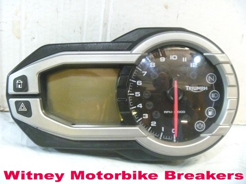 Triumph tiger clocks - triumph,