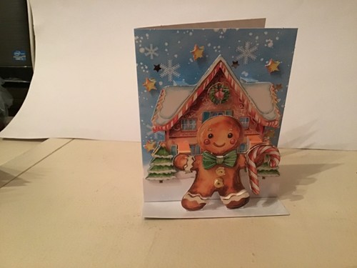 Hunkydory christmas pop - hunkydory, up
