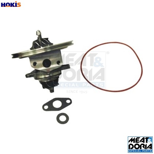 Core assembly turbocharger - core,