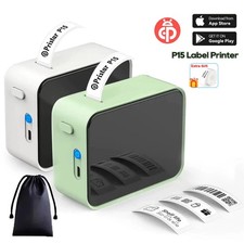 Bluetooth label maker machine - bluetooth,