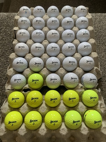 Srixon soft feel golf - feel, balls